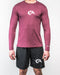 GA Work Longsleeve (rot)